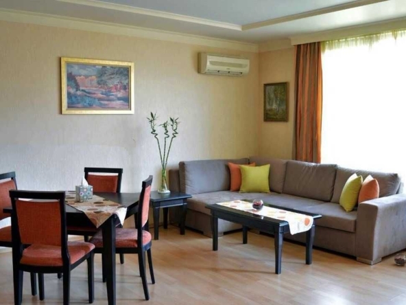Двустаен апартамент в София, Борово - 65 кв.м за 3924 €/кв.м - Снимка #1