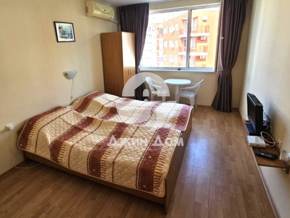 Едностаен апартамент в Свети Влас - 24 кв.м за 978 €/кв.м - Снимка #1