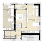 Двустаен апартамент в София, Банишора - 73 кв.м за 2247 €/кв.м - Снимка #1