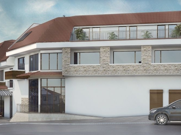 Дава се под наем Магазин в Добрич, Свети Георги - 140 кв.м за 1022 € - Снимка #1