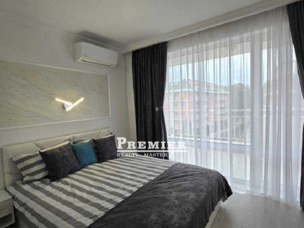 Двустаен апартамент в к.к. Слънчев бряг - 50 кв.м за 1390 €/кв.м - Снимка #1