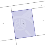 Парцел в Пловдив, Беломорски - 707 кв.м за 58 €/кв.м - Снимка #1