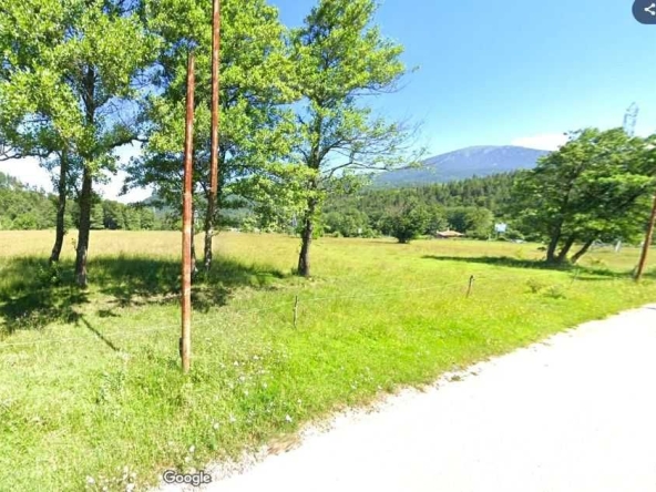 Парцел в с. Сенокос, Област Благоевград - 3650 кв.м за 21 €/кв.м - Снимка #1