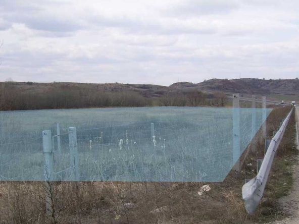 Парцел в Свиленград - 7800 кв.м за 120 €/кв.м - Снимка #1