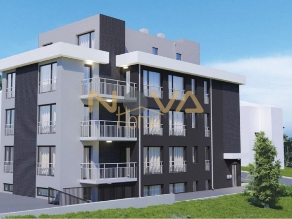 Тристаен апартамент в Варна, Виница - 72 кв.м за 666 €/кв.м - Снимка #1
