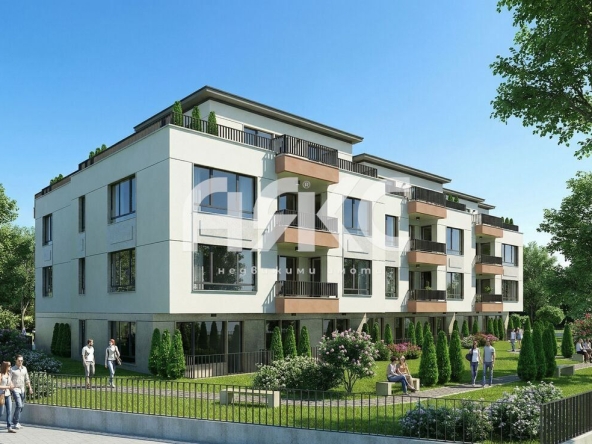 Двустаен апартамент в София, Малинова долина - 77 кв.м за 1467 €/кв.м - Снимка #1