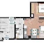 Двустаен апартамент в Пловдив, Кършияка - 88 кв.м за 1045 €/кв.м - Снимка #1