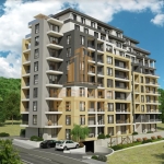 Двустаен апартамент в Варна, Левски - 60 кв.м за 2209 €/кв.м - Снимка #1