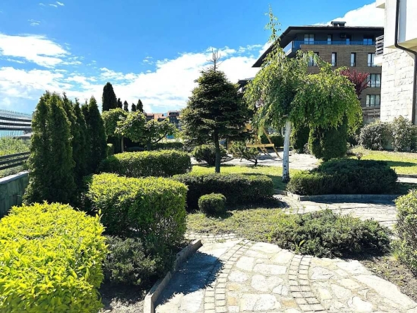 Двустаен апартамент в Банско - 72 кв.м за 1136 €/кв.м - Снимка #1