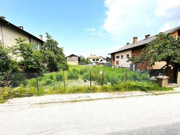 Парцел в Банско - 486 кв.м за 250 €/кв.м - Снимка #1