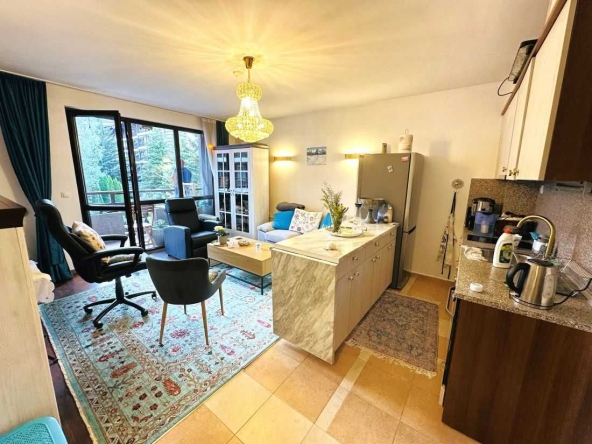 Двустаен апартамент в Банско - 68 кв.м за 1306 €/кв.м - Снимка #1