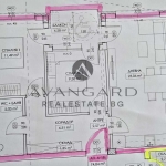 Тристаен апартамент в Пловдив, Прослав - 87 кв.м за 1100 €/кв.м - Снимка #1