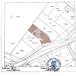 Парцел в с. Долна Диканя, Област Перник - 991 кв.м за 34 €/кв.м - Снимка #1