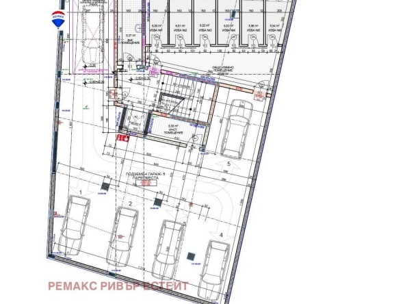 Дава се под наем Гараж / Паркомясто в Русе, Широк център - 20 кв.м за 20000 € - Снимка #1