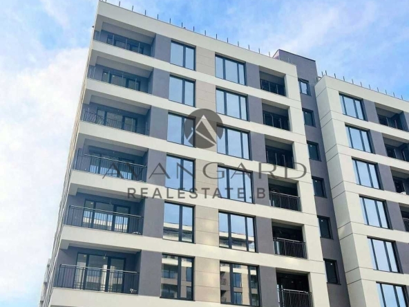 Двустаен апартамент в Пловдив, Тракия - 63 кв.м за 1539 €/кв.м - Снимка #1