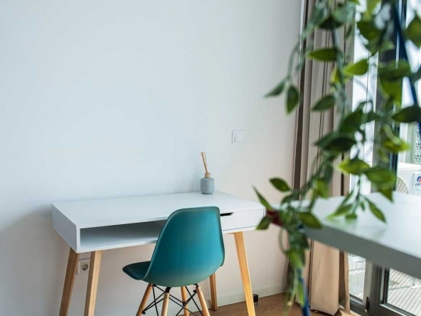 Дава се под наем Едностаен апартамент в София, Студентски град - 40 кв.м за 408 € - Снимка #1