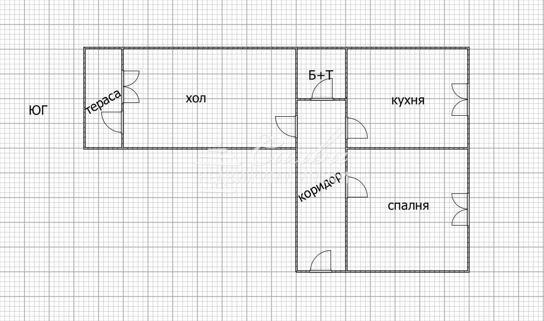 Двустаен апартамент в Шумен, Център - 70 кв.м за 1713 €/кв.м - Снимка #1