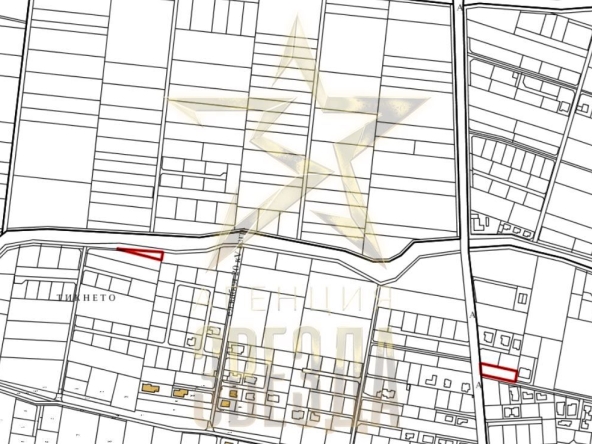 Парцел в с. Белащица, Област Пловдив - 650 кв.м за 93 €/кв.м - Снимка #1