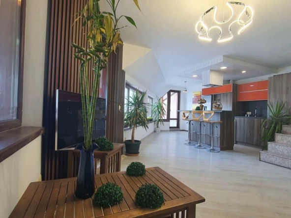 Дава се под наем Мезонет в София, Драгалевци - 205 кв.м за 950 € - Снимка #1