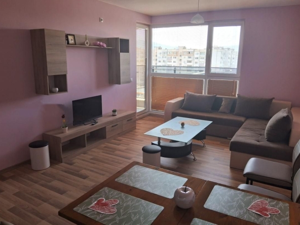 Дава се под наем Двустаен апартамент в София, Връбница 2 - 64 кв.м за 525 € - Снимка #1