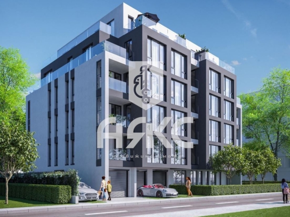 Двустаен апартамент в София, Модерно предградие - 65 кв.м за 895 €/кв.м - Снимка #1