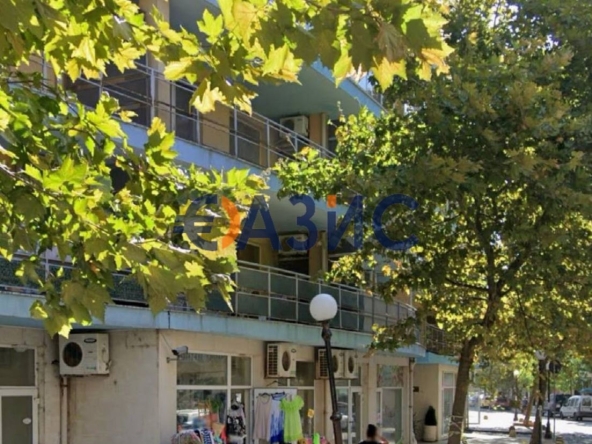 Едностаен апартамент в Поморие - 24 кв.м за 1396 €/кв.м - Снимка #1