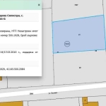 Парцел в с. Калипетрово, Област Силистра - 956 кв.м за 14 €/кв.м - Снимка #1