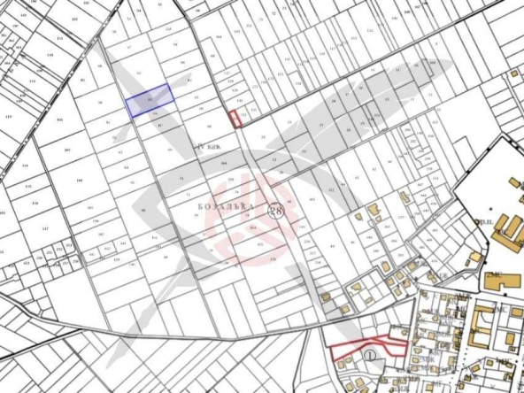 Земеделски имот в с. Брестник, Област Пловдив -  кв.м за 18737 €/дка - Снимка #1