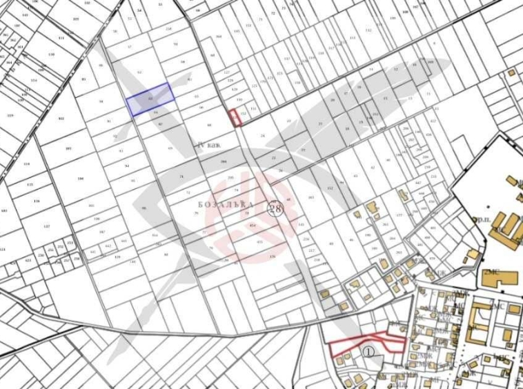 Земеделски имот в с. Брестник, Област Пловдив -  кв.м за 18737 €/дка - Снимка #1