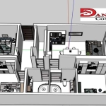 Четиристаен апартамент в Велико Търново, Акация - 135 кв.м за 1052 €/кв.м - Снимка #1