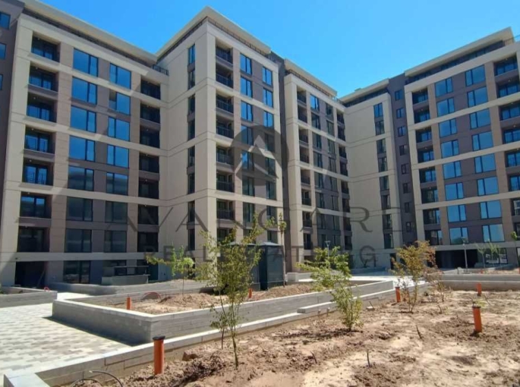 Двустаен апартамент в Пловдив, Тракия - 62 кв.м за 1514 €/кв.м - Снимка #1