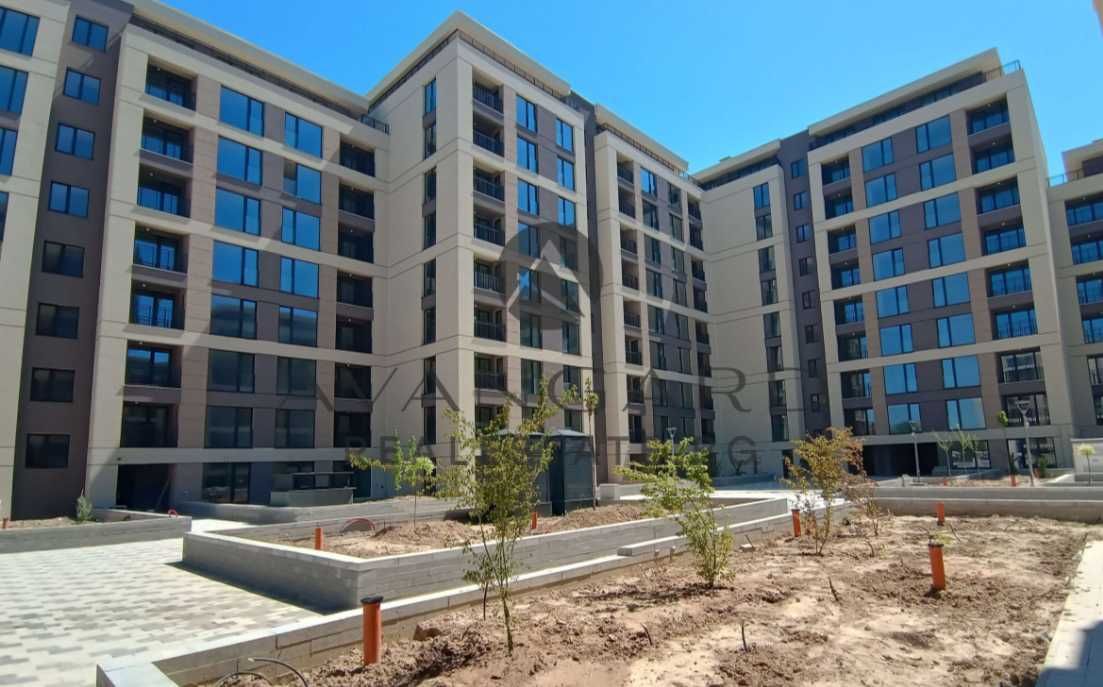 Двустаен апартамент в Пловдив, Тракия - 62 кв.м за 1514 €/кв.м - Снимка #1