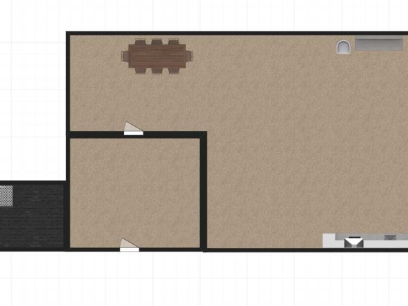 Двустаен апартамент в Бургас, Център - 50 кв.м за 730 €/кв.м - Снимка #1
