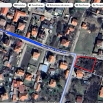 Парцел в Плевен, Идеален център - 550 кв.м за 364 €/кв.м - Снимка #1