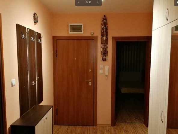 Дава се под наем Тристаен апартамент в Пловдив, Коматево - 90 кв.м за 270.3 € - Снимка #1