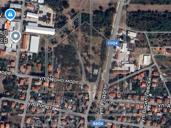 Парцел в с. Браниполе, Област Пловдив - 2786 кв.м за 26 €/кв.м - Снимка #1