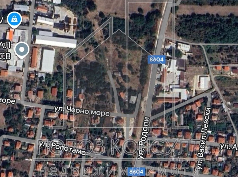 Парцел в с. Браниполе, Област Пловдив - 2786 кв.м за 26 €/кв.м - Снимка #1