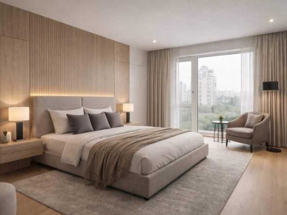 Двустаен апартамент в Пловдив, Тракия - 75 кв.м за 884 €/кв.м - Снимка #1