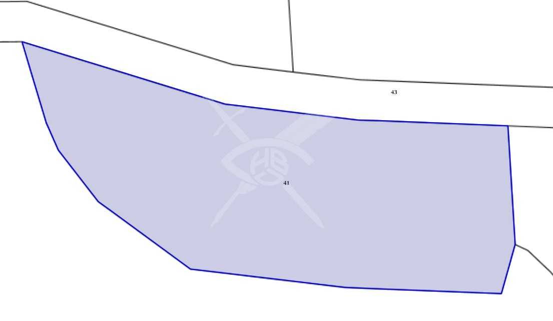 Парцел в с. Кошарица, Област Бургас - 1665 кв.м за 37 €/кв.м - Снимка #1