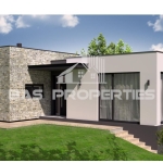 Парцел в Банкя - 1301 кв.м за 205 €/кв.м - Снимка #1