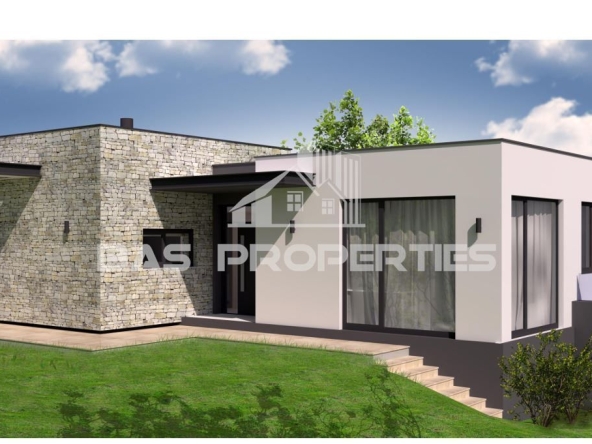 Парцел в Банкя - 1301 кв.м за 205 €/кв.м - Снимка #1