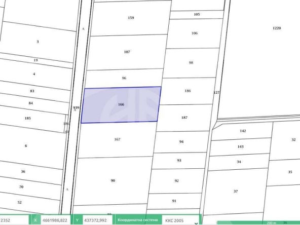 Парцел в с. Белащица, Област Пловдив - 9027 кв.м за 65 €/кв.м - Снимка #1