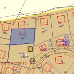 Парцел в Банкя - 699 кв.м за 36 €/кв.м - Снимка #1