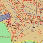 Парцел в Банкя - 1432 кв.м за 11 €/кв.м - Снимка #1