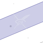 Парцел в с. Равда, Област Бургас - 1755 кв.м за 15 €/кв.м - Снимка #1