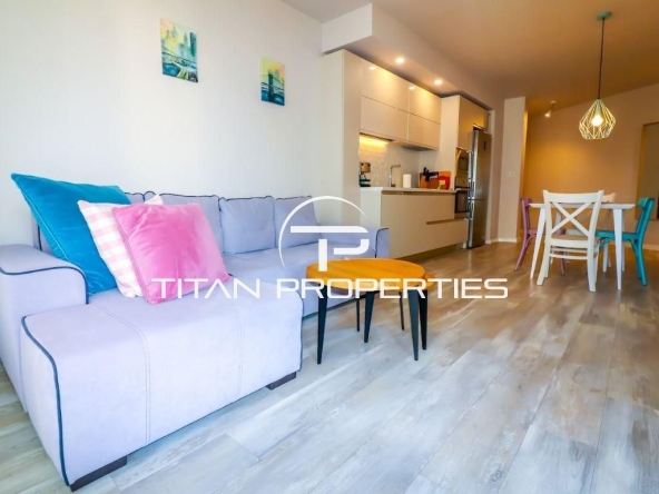 Дава се под наем Двустаен апартамент в Варна, Окръжна болница - 65 кв.м за 997.05 € - Снимка #1