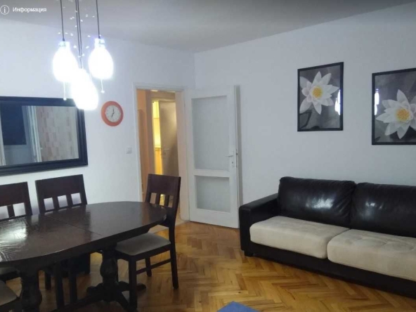 Дава се под наем Двустаен апартамент в София, Гевгелийски - 70 кв.м за 373.83 € - Снимка #1