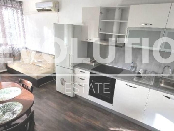 Дава се под наем Двустаен апартамент в Варна, Аспарухово - 53 кв.м за 448.8 € - Снимка #1