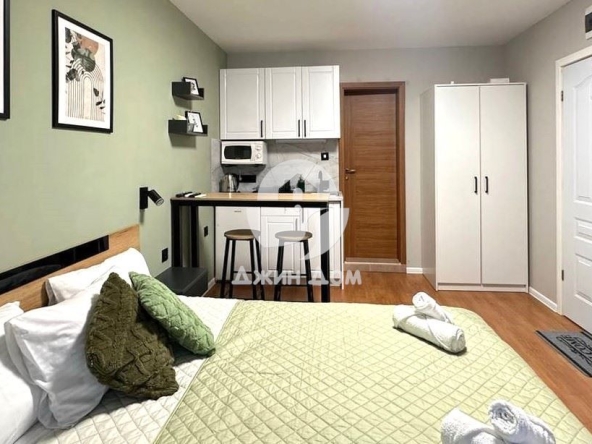 Едностаен апартамент в Свети Влас - 34 кв.м за 2350 €/кв.м - Снимка #1