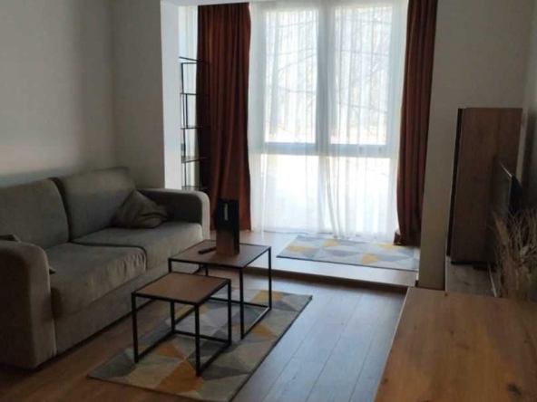Дава се под наем Двустаен апартамент в София, Лозенец - 55 кв.м за 796.62 € - Снимка #1